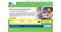 Desktop Screenshot of akronchildrens-jobs.com
